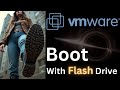 Install Virtual Machine With Flash Drive | VMWare