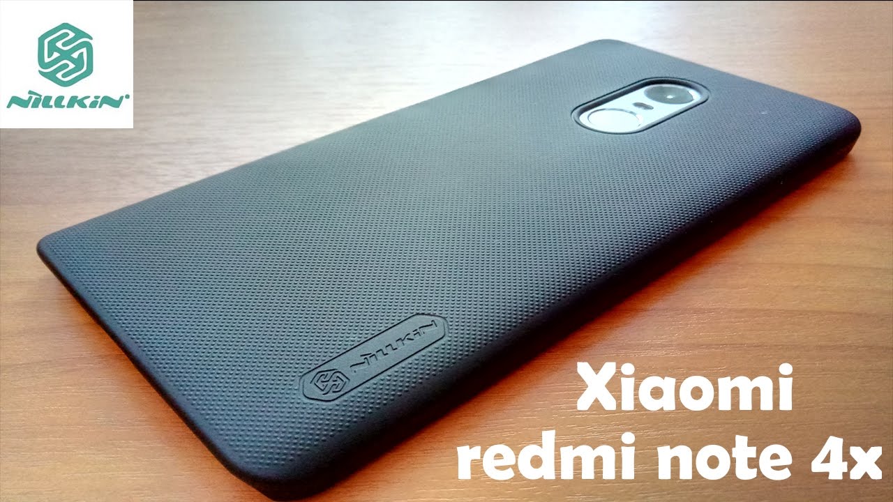 Крышка Xiaomi Redmi Note 4x