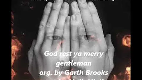 god rest ya merry gentleman-org.by Garth Brooks- c...