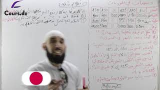اقتصاد 03 / المرونات - الجزء الثاني
