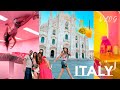 48 HORAS EN MILAN | ROOM TOUR, RESTAURANTES, MUSEOS | VLOG ITALIA