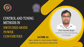 Lecture 55 : Small-Signal vs. Large-Signal Tuning: Comparison using MATLAB Simulation
