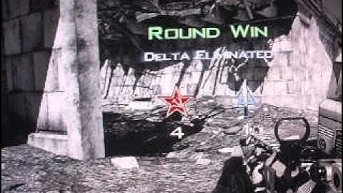 Second map Interchange we win 4-1 Proof .