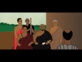 2d Animation of a song by Paa Bobo
