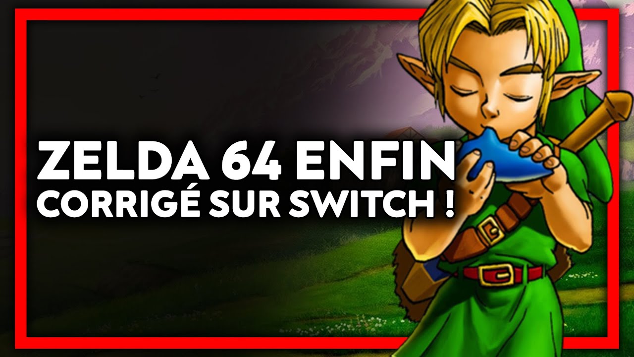 The Legend of Zelda et Yoshi, 1 To et 64 Go pour ta Switch avec