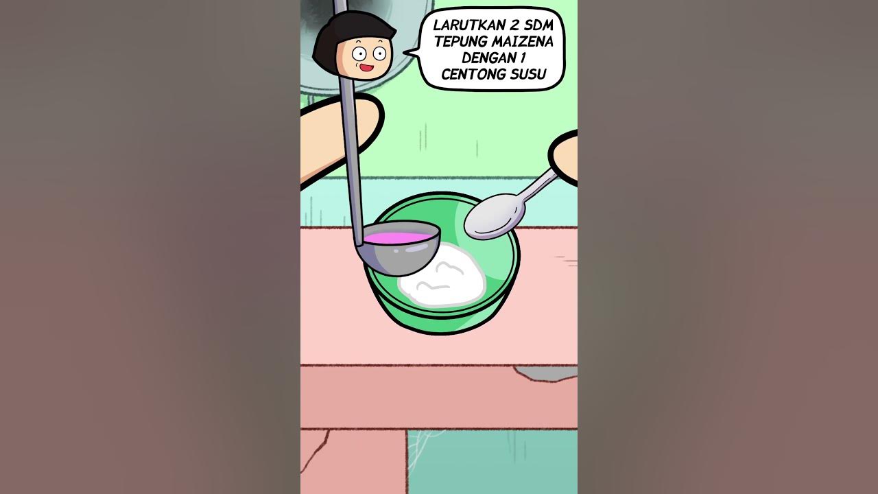 Es Gampang, Enak, Jadi Banyak! Es Lilin Choki-Choki ala Emak!