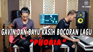 MEMBONGKAR REKAMAN PHOBIA