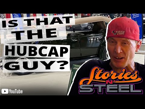 Mike Curtis: How a kid visiting Disneyland, became a legend at machining custom wheels and things.