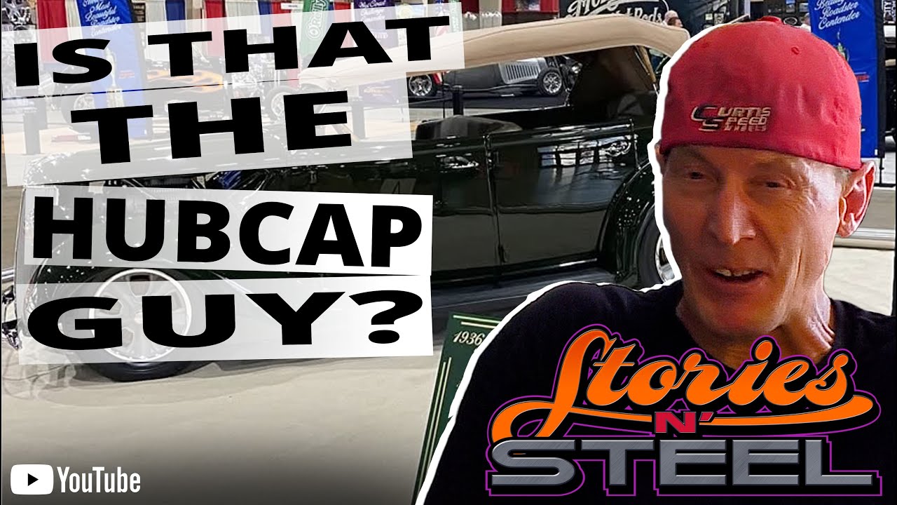 Mike Curtis: How a kid visiting Disneyland, became a legend at machining custom wheels and things.