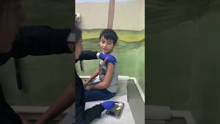 My Little Brother Got The Flu Shot