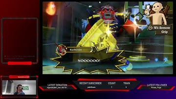 [FORMER WR] Zack & Wiki Barbaros