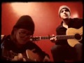 Milow & Brett Dennen - So Far From Me (acoustic)