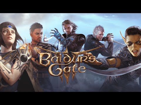 Видео: Друид 1 эпизод прохождение [Baldur's Gate 3]