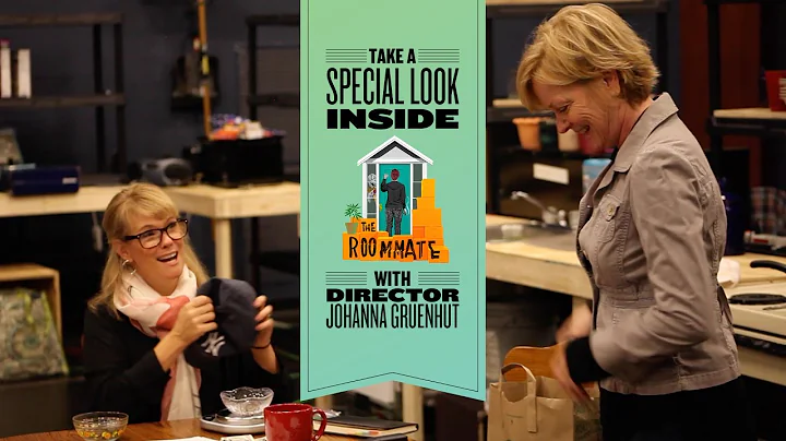 Meet the roommates, Robyn and Sharon | Inside "The...