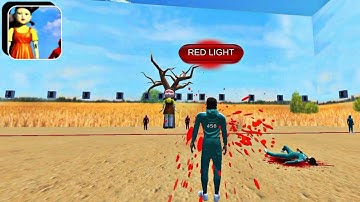 Squid Game All Levels Mobile Gameplay Walkthrough Android IOs Alltrailer Relaxing Video Epic Fails