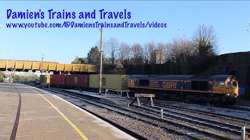 GBRf Class 66 No. 66753 