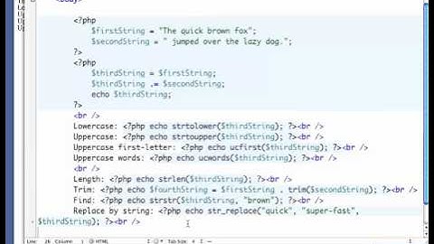 PHP Programming with MYSQL Tutorials05 03