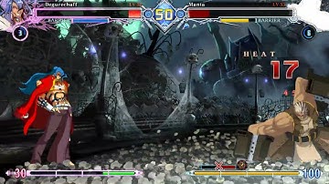 T pose to assert dominance