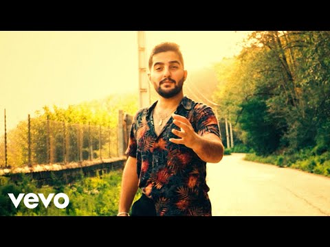 Reza Sajedi To Mi Jano Dili Official Video