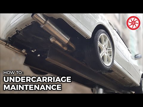 Undercarriage Maintenance Tips | PakWheels