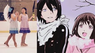 Nirvana by TIA – Noragami Aragoto ED : r/Noragami