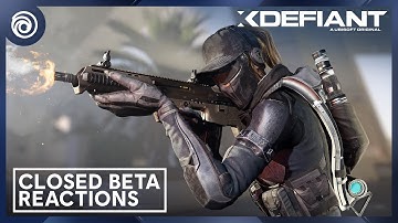 XDefiant: Community Reactions Recap | Ubisoft Forward
