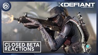 XDefiant: Community Reactions Recap | Ubisoft Forward