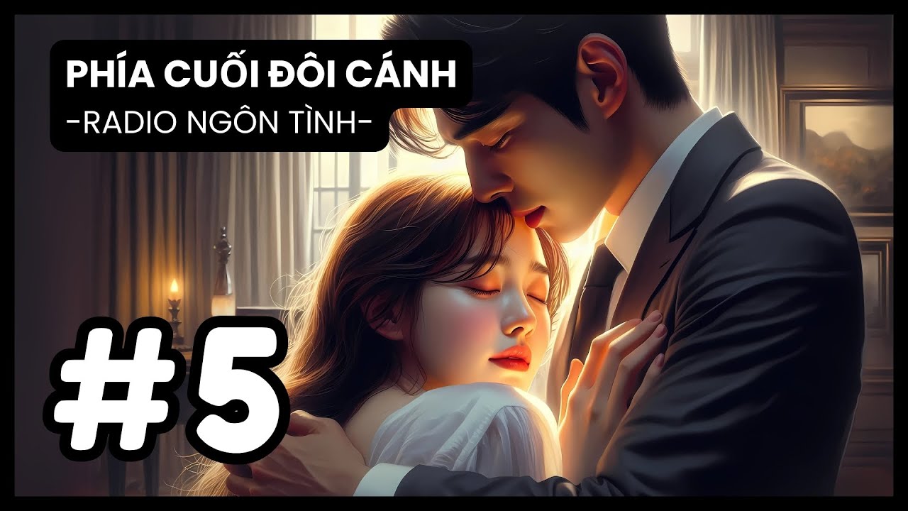 [Tập 5] Bí Mật Đêm Mưa - Nước Mắt Của Nam Đình Khiến Trình Tiêu Bất Ngờ? | Radio Ngôn Tình