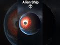 When Earth Destroy by Alienship 👽 #alien #interstellar #imagination #outerspace #isro #nasa #earth
