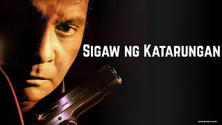 Sigaw ng Katarungan (1984) Movie | Fernando Poe, Eddie Garcia | Review, Analysis & Hidden Meaning