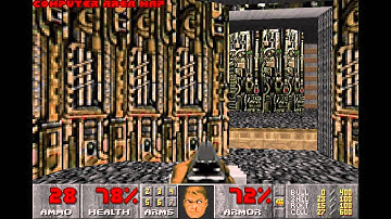 Doom 3: BFG: Ultimate Doom: Walkthrough E2M2