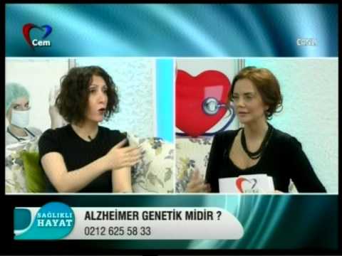 Alzheimer ve Diğer Tür Demanslar