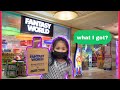 Fantasy world  toy hunt  5 minutes challenge  fantasy world toys  kuwait avenues mall 