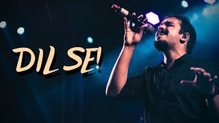 Video thumbnail of "Pineapple Express - Dil Se (Cover)"