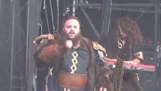 Wind Rose - Mine Mine Mine! - Live @ Wacken Open Air - 2022