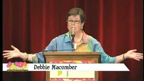 AViD presents Debbie Macomber