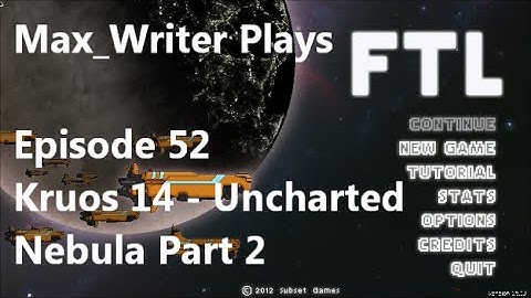 FTL: Faster Than Light Let