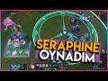 SERAPHINE OYNADIM! | BU MENZİL NE?!