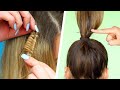 Weird Ways To Use Your Bobby pin hacks | Four Nine Looks