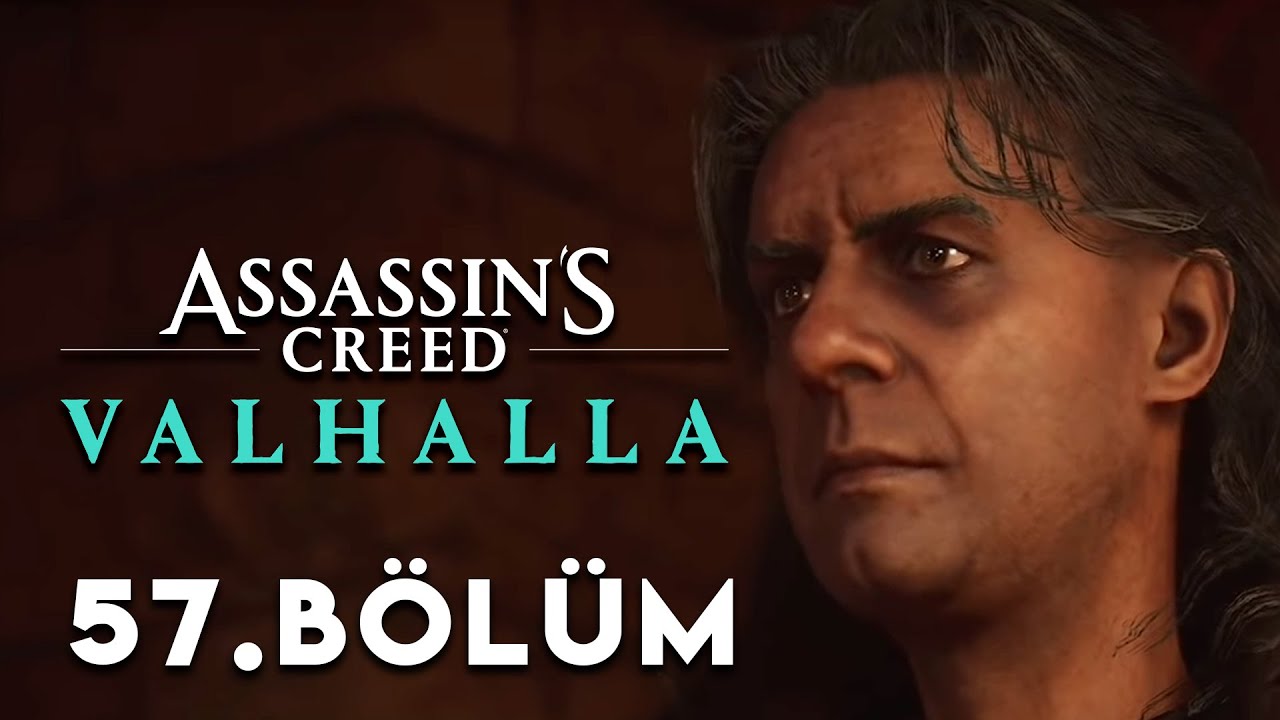 JORVIK'TE İŞLER KARIŞTI | Assassin's Creed Valhalla Türkçe 57. Bölüm