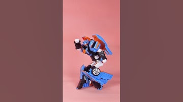 혼자서 보컬, 댄스 모두 완벽😍 #또봇 POP🎤  [TOBOT TOY] #완구 #포징