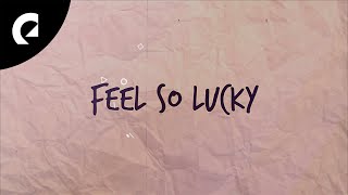 Video thumbnail of "Cody Francis - Feel So Lucky (Official Lyric Video)"