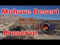 Mohave National Preserve Entrance - I-40 - Barstow Ca