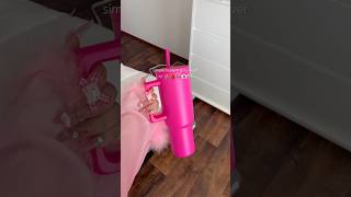 Famous simple modern tumbler π·π #pink #unboxing #pinkaesthetic #girlythings #cute #viral Net Worth