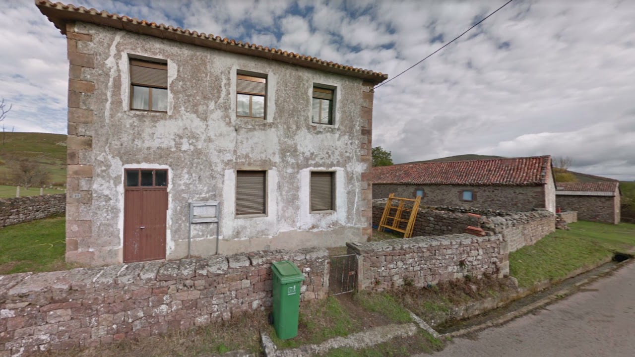 Población de Suso, Espinilla, CANTABRIA
