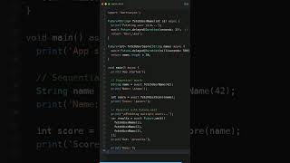 Lesson 22: Future and async/await — Asynchronous Code! | DART Tutorial