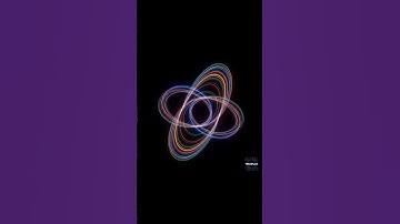 Lissajous Curve 🪝 Animation | Python + NumPy Visualization💻✨