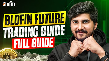 Blofin Futures Trading Tutorial 2025: Step-by-Step Guide for Beginners 🚀