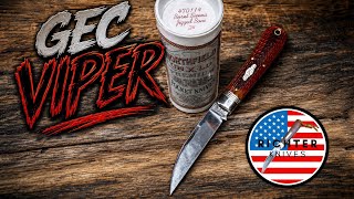 Mein GRAIL GEC Viper!!