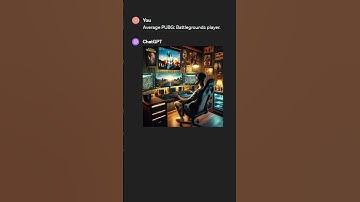 Average Video Game Player 🎮 #ai #aiart #aigenerated #chatgpt